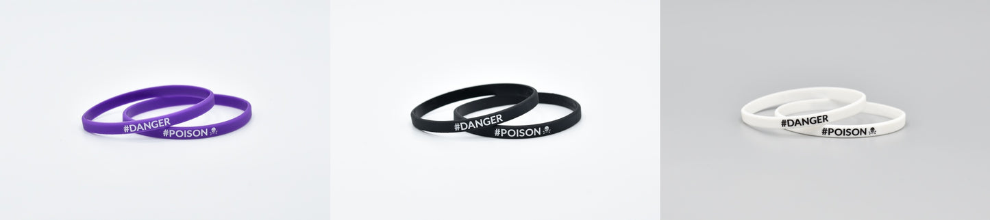Danger Poison 3 pack